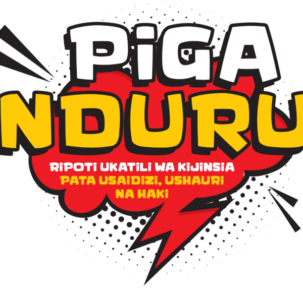 PIGA NDURU LOCK-UP 3